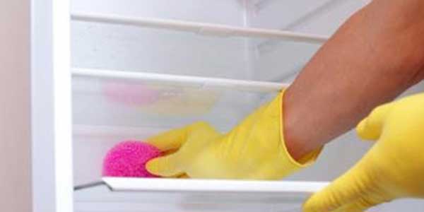 با اصول تمیز کردن یخچال آشنا شوید