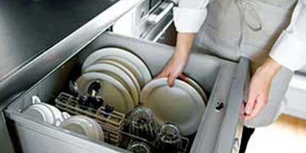 اشتباهات رایج در استفاده از ماشین ظرفشویی (قسمت اول)