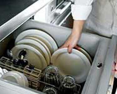 اشتباهات رایج در استفاده از ماشین ظرفشویی (قسمت اول)